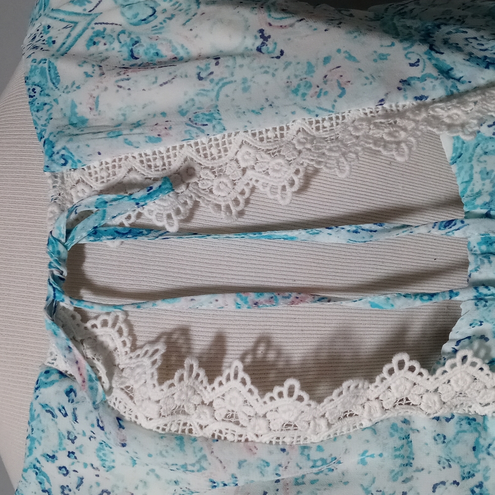 LILI ROSE HIGH LOW DRESS - Picture 11 of 11